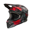 O'Neal 1SRS Kask VIBRANT black/red XL (61cm/62cm)
