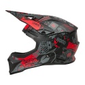 O'Neal 1SRS Kask VIBRANT black/red XL (61cm/62cm)