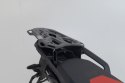 STELAŻ POD BAGAŻ CENTRALNY ADVENTURE-RACK SW-MOTECH R 1300 GS ADV (24-) FOR OEM BLACK