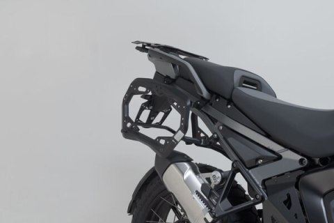 STELAŻ PRO NA KUFRY BOCZNE SW-MOTECH BMW R 1300 GS ADVENTURE (24-)