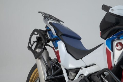 ZESTAW KUFRÓW BOCZNYCH SW-MOTECH DUSC CRF1100L/ADV SP (19-) 41/33L BLACK