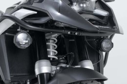 ZESTAW ŚWIATEŁ DROGOWYCH EVO SW-MOTECH BMW R 1300 GS (23-) BLACK