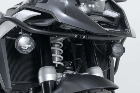 ZESTAW ŚWIATEŁ DROGOWYCH EVO SW-MOTECH BMW R 1300 GS (23-) BLACK