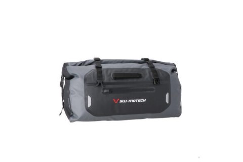 TORBA MOTOCYKLOWA SW-MOTECH DRYBAG ROLLBAG 350 WODOODPORNA GREY BLACK 35 L