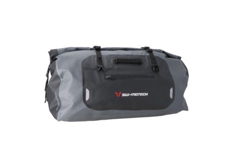 TORBA MOTOCYKLOWA SW-MOTECH DRYBAG ROLLBAG 600 WODOODPORNA GREY BLACK 60L