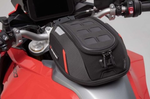 TORBA NA ZBIORNIK TANKBAG SW-MOTECH PRO TRIAL BLACK/GREY 13-18L