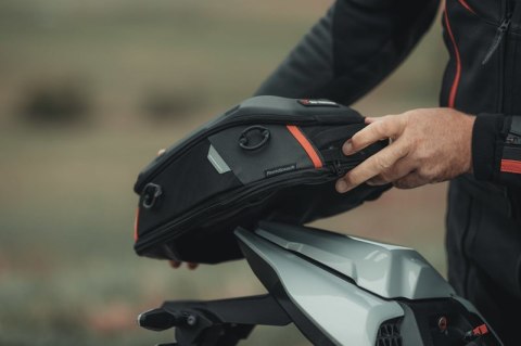 TORBA TYLNA SW-MOTECH PRO ROADPACK BLACK/ANTHRACITE 8-14L
