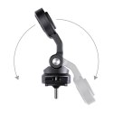 UCHWYT MOTOCYKLOWY NA TELEFON NA ZBIORNIK PŁYNU HAMULCOWEGO SP CONNECT SPC+ BLACK