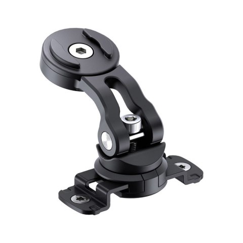 UCHWYT MOTOCYKLOWY NA TELEFON NA ZBIORNIK PŁYNU HAMULCOWEGO SP CONNECT SPC+ L BLACK
