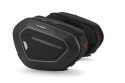 ZESTAW SAKW PRO BLAZE H I STELAŻY SW-MOTECH YAMAHA MT-09 (16-20) BLACK