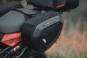 ZESTAW SAKW PRO BLAZE H I STELAŻY SW-MOTECH YAMAHA MT-09 (16-20) BLACK