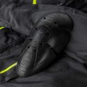 KURTKA MOTOCYKLOWA TEKSTYLNA OZONE DELTA 4 BLACK FLUO YELLOW L