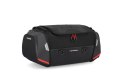 ZESTAW TORBA TYLNA I STELAŻ SW-MOTECH RACKPACK KTM 1290 SUPER DUKE (16-19) BLACK GREY
