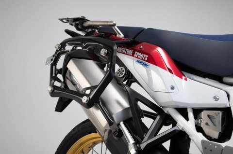 STELAŻ PRO NA KUFRY BOCZNE OFF-ROAD EDITION SW-MOTECH HONDA CRF1000L AFRICA TWIN/ADV SPORTS (18-)