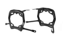 STELAŻ PRO NA KUFRY BOCZNE SW-MOTECH HONDA CRF1100L (19-21) BLACK
