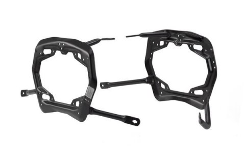 STELAŻ PRO NA KUFRY BOCZNE SW-MOTECH SUZUKI V-STROM 800/800DE (22-) BLACK