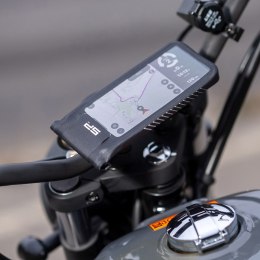 ZESTAW NA KIEROWNICĘ MOTOCYKLA UNIWERSALNY SP CONNECT SPC+ LT UNIVERSAL CASE BLACK