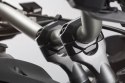 ZESTAW PODWYŻSZAJĄCY KIEROWNICĘ SW-MOTECH 22MM PODWYŻSZENIE 15MM BLACK