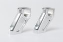 ZESTAW PODWYŻSZAJĄCY KIEROWNICĘ SW-MOTECH BMW R 1200 GS PODWYŻSZENIE 20MM PRZESUNIĘCIE 30MM SW -MOTE