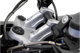 ZESTAW PODWYŻSZAJĄCY KIEROWNICĘ SW-MOTECH BMW R 1200 GS PODWYŻSZENIE 20MM PRZESUNIĘCIE 30MM SW -MOTE