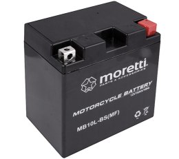 Akumulator Moretti AGM (Gel) MB10L-BS