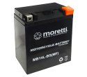 Akumulator Moretti AGM (Gel) MB14L-BS MF /12N14-3A