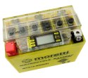 Akumulator Moretti AGM(I-Gel) MTX12-BS ze wskaźnikiem