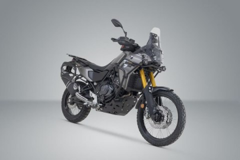 STELAŻ PRO NA KUFRY BOCZNE SW-MOTECH YAMAHA TÉNÉRÉ 700 MODELS (19-) BLACK