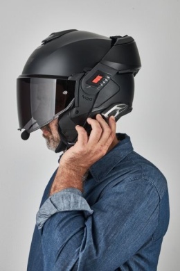 Intercom NOLAN N-COM MESH, komplet na 1 kask