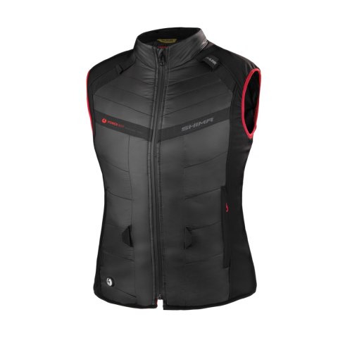 SHIMA POWERHEAT VEST LADY