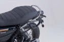 STELAŻ BOCZNY V-LOC LEWY SW-MOTECH SIDE CARRIER MOTO GUZZI V7 MODELS (20-)