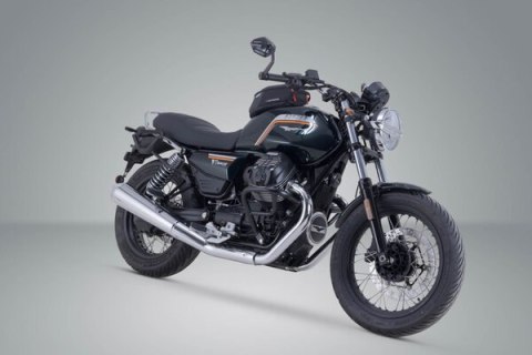 STELAŻ BOCZNY V-LOC PRAWY SW-MOTECH SIDE CARRIER MOTO GUZZI V7 MODELS (20-)