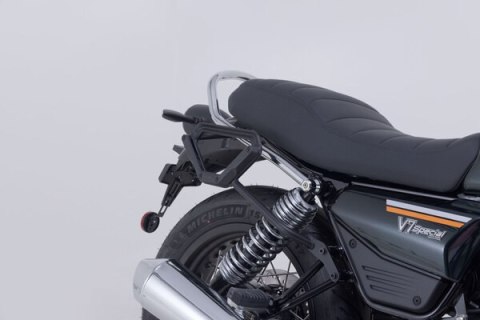 STELAŻ BOCZNY V-LOC PRAWY SW-MOTECH SIDE CARRIER MOTO GUZZI V7 MODELS (20-)