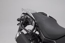 ZESTAW KUFRÓW BOCZNYCH SW-MOTECH DUSC 33/33L SUZUKI DL 650 (16-) BLACK