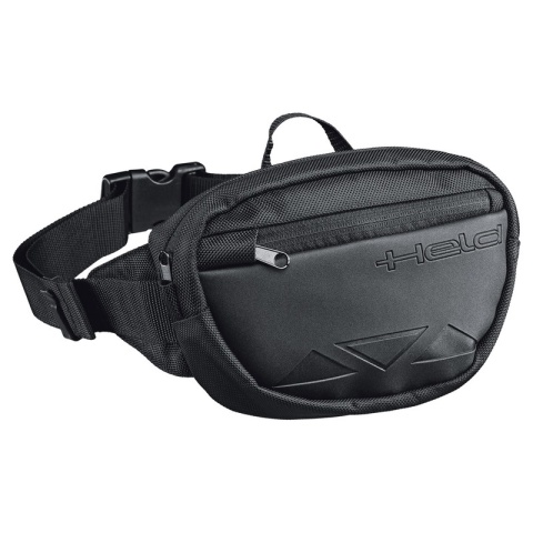 Nerka Held Waist Bag 2 Black