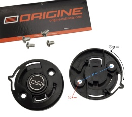 Mechanizm szyby kasku ORIGINE PALIO 2.0