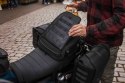 TORBA TYLNA LEGEND GEAR SW-MOTECH TAIL BAG LR3 BLACK. 6-12 L.