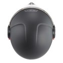 KASK MOTOCYKLOWY NZI MINIMOD DUO MATT BLACK