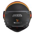 KASK MOTOCYKLOWY NZI MINIMOD DUO WATSON ANTRACITE BLACK ANTRACITE MATT