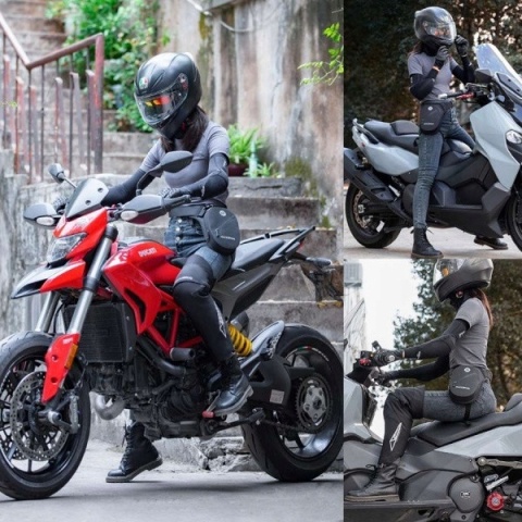 ROCKBROS Torba na udo Rockbros