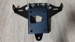 Renner mocowanie tablicy rej Z650