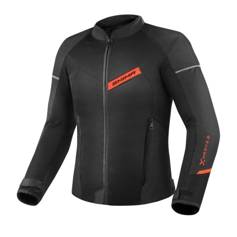 SHIMA X-MESH 2.0 MEN JKT RD XXL