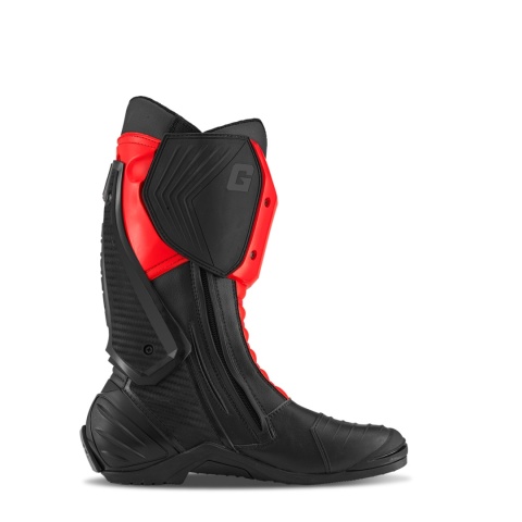 GAERNE GP1 LS BLACK/FLUO RED