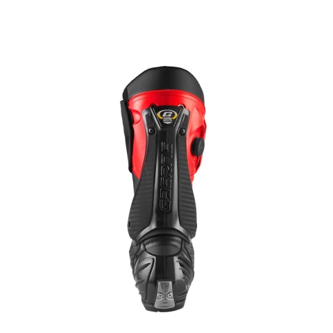 GAERNE GP1 LS BLACK/FLUO RED