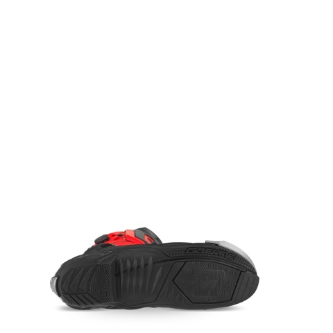 GAERNE GP1 LS BLACK/FLUO RED