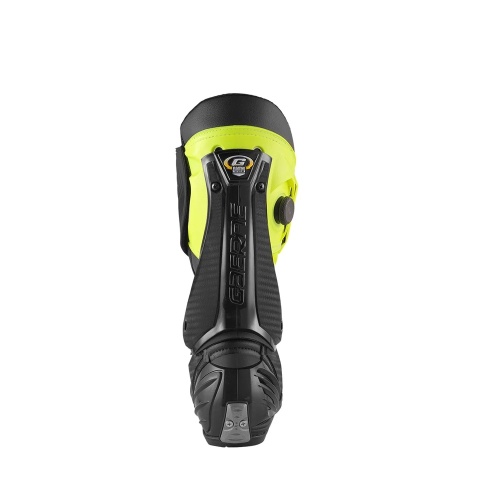 GAERNE GP1 LS BLACK/FLUO YELLOW