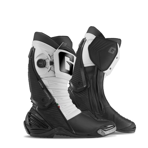 GAERNE GP1 LS BLACK/WHITE