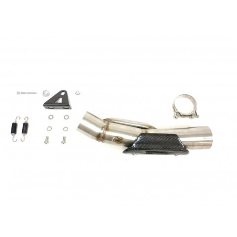 IXIL Tłumik HONDA CB 1000 HORNET / SP 25-26 (SC86) typ RC3B (Homologacja)