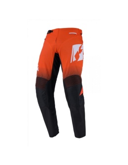 KENNY RACING SPODNIE CROSS/ENDURO MODEL PERFORMANCE GRADIENT ORANGE KOLOR POMARAŃCZOWY/CZARNY/BIAŁY ROZMIAR M (32)