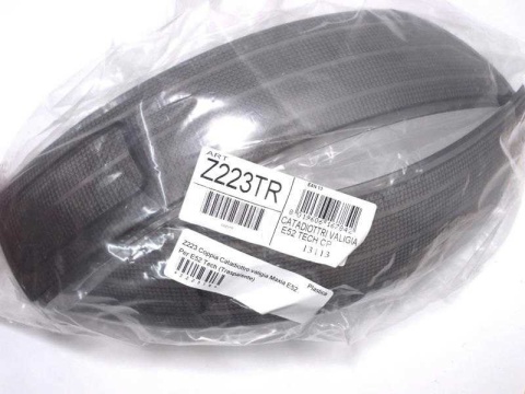 Kappa odblaski dymione komplet 2szt. do kufra K53N